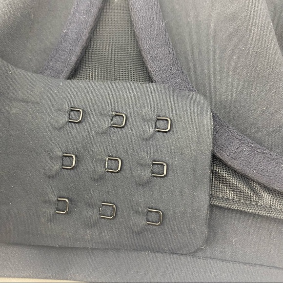 Free People | Black Naomi Longline Bra | Medium New with Tag - Picture 13 of 15